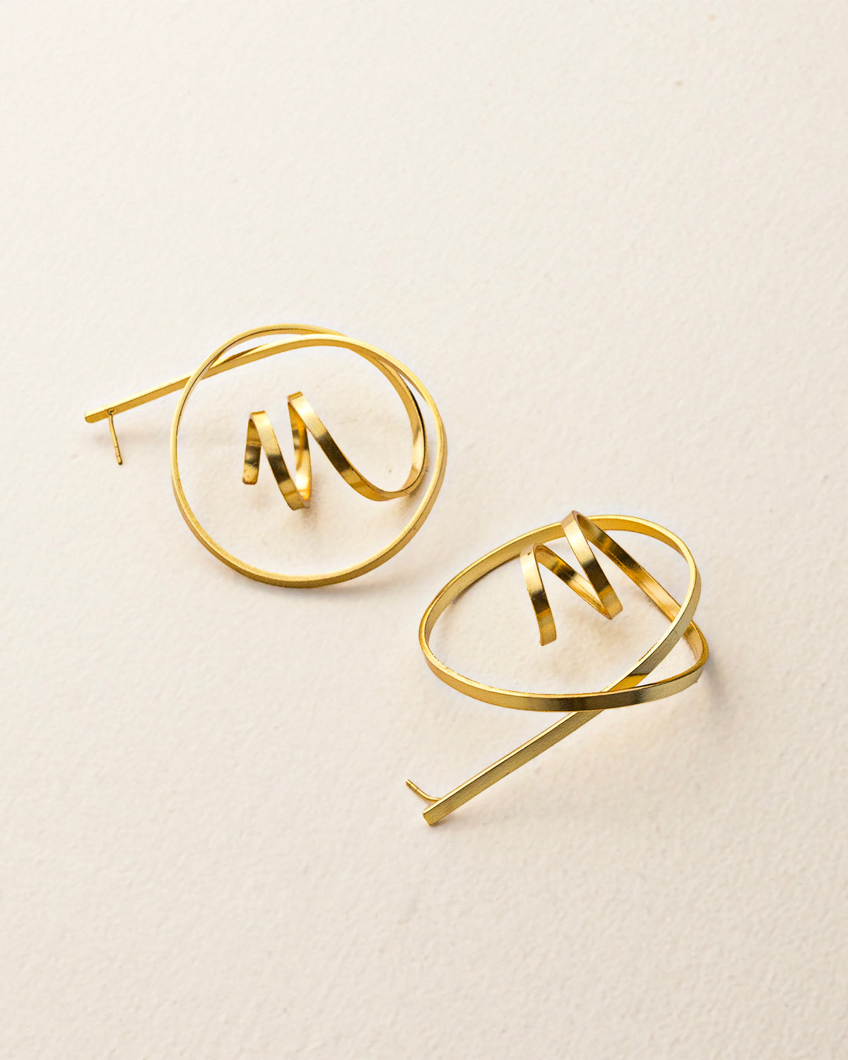 Kurve earrings