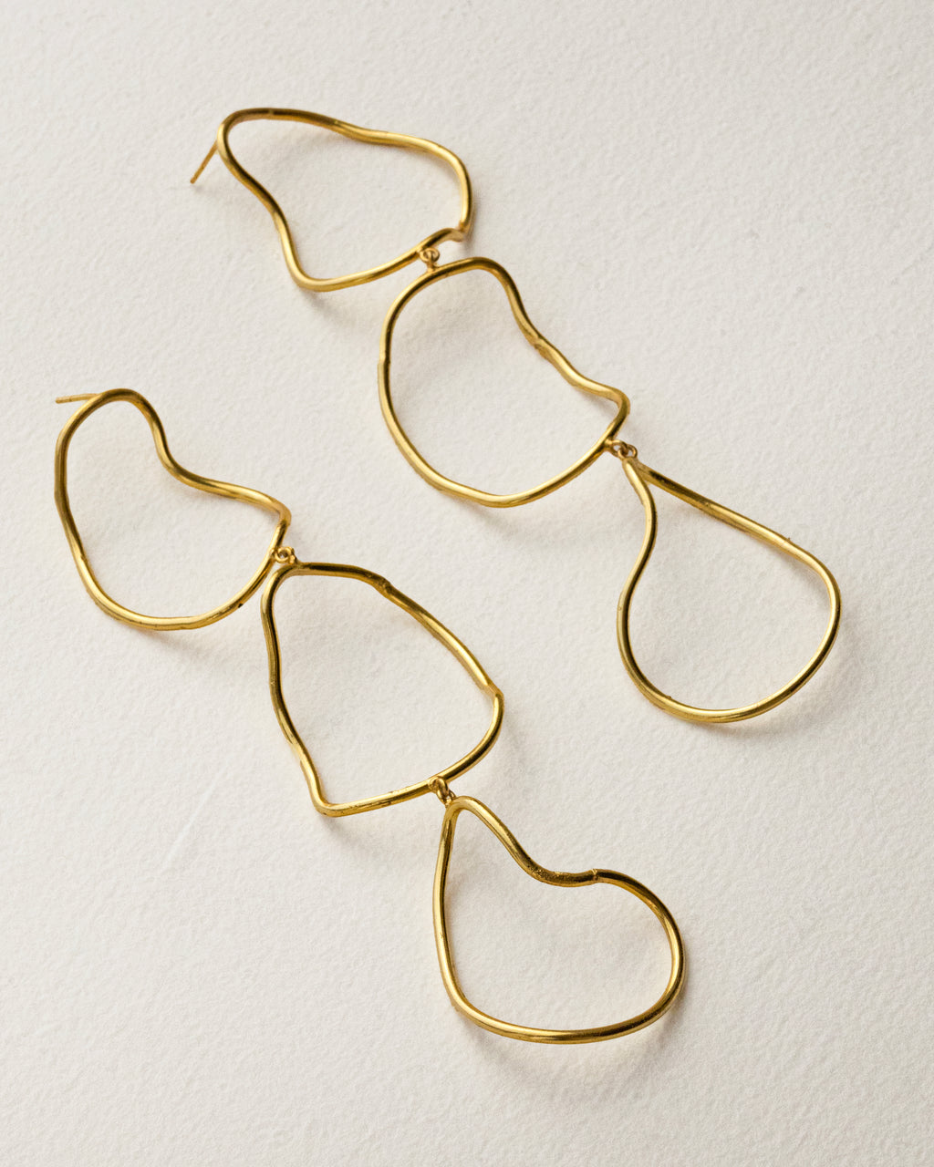 Floe shoulder dusters