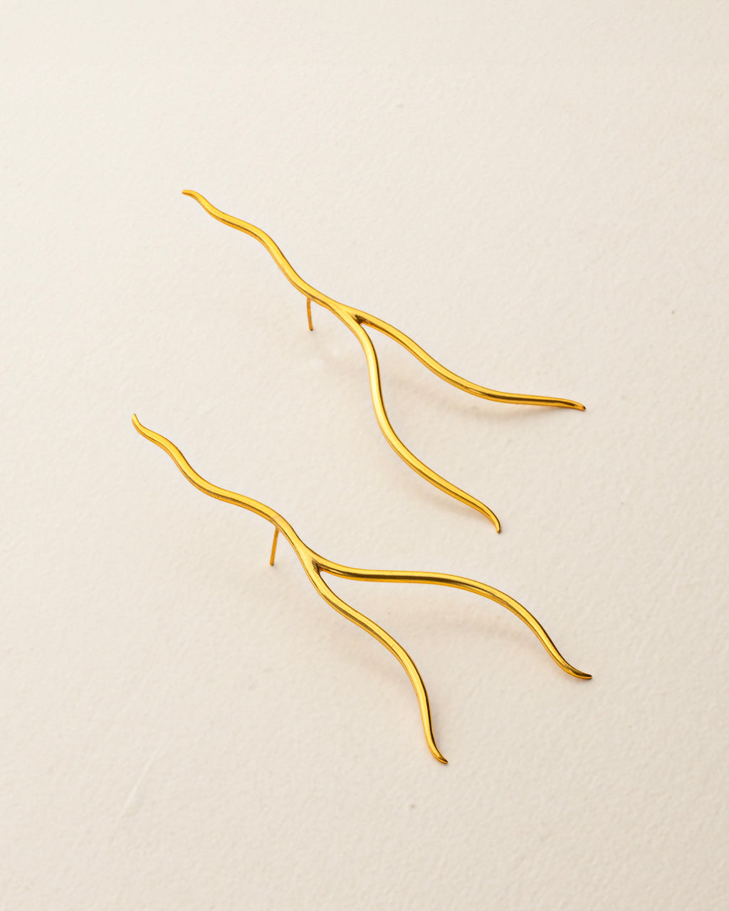 Masoom Minawala - Branch earrings