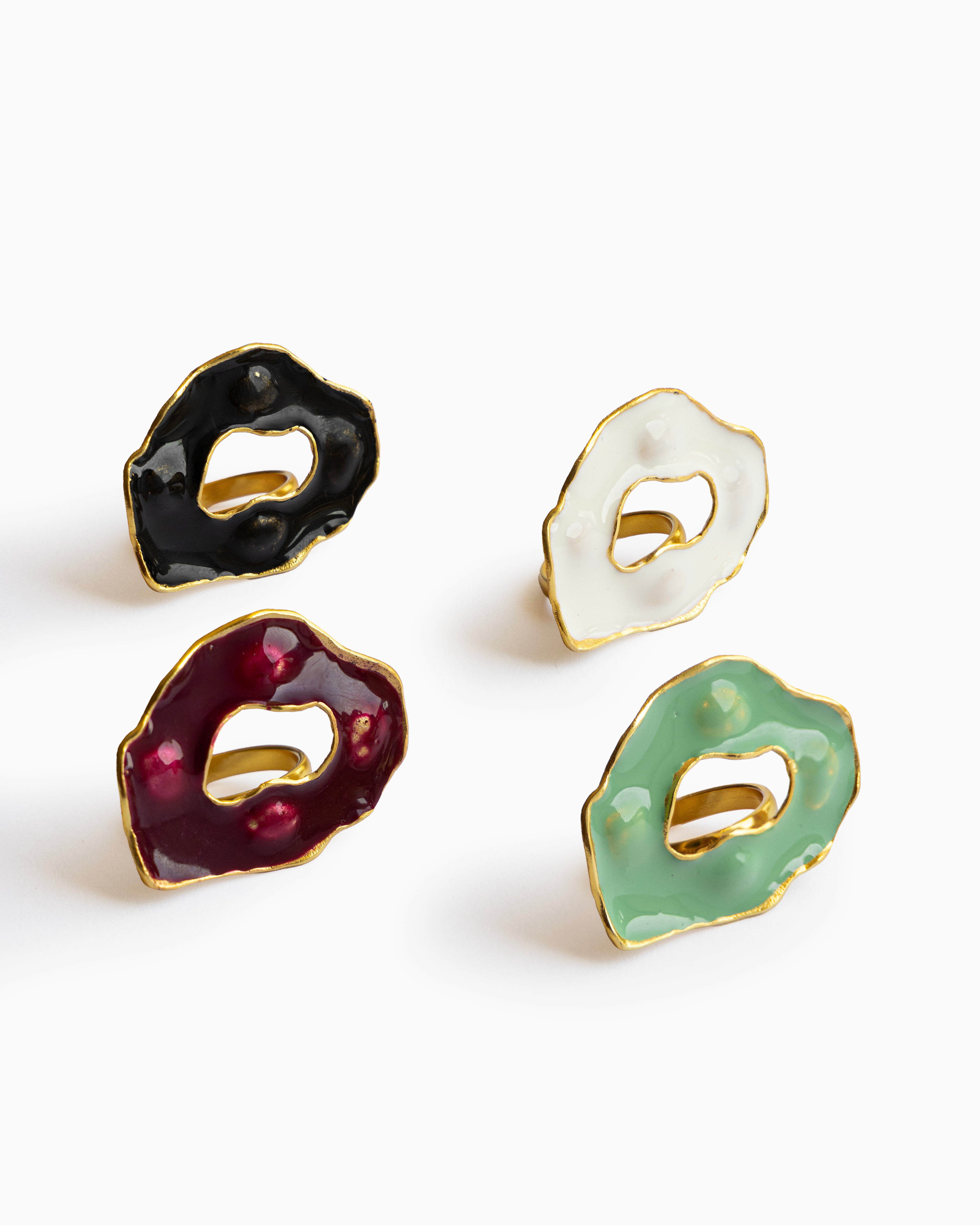 Chroma Curve - Burgundy