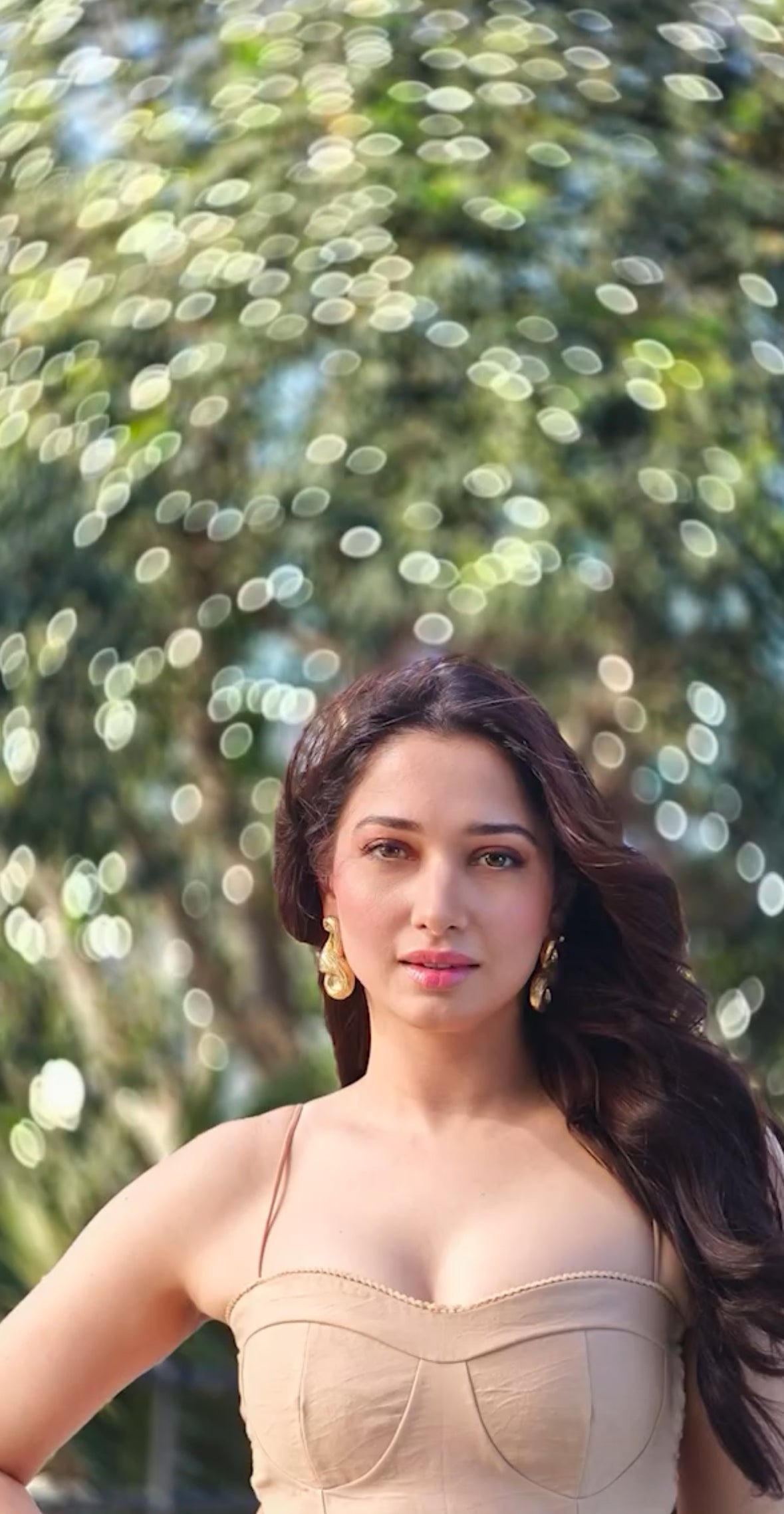 Tamannaah Bhatia - Wabi earrings