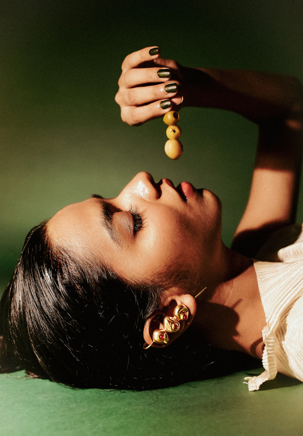 Dirty Martini - Gold