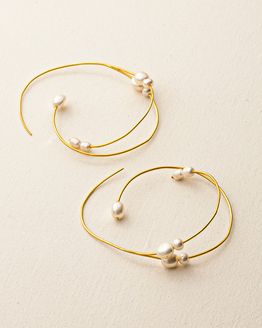 Pearl loops