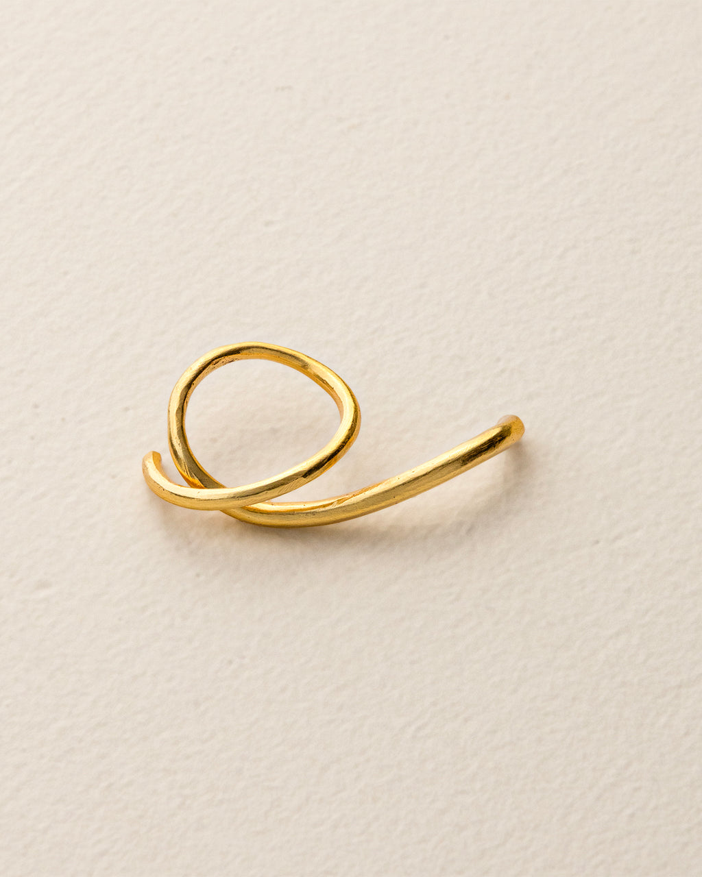 Knot ring