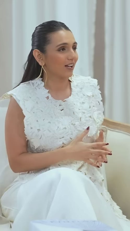 Masoom Minawala - Branch earrings