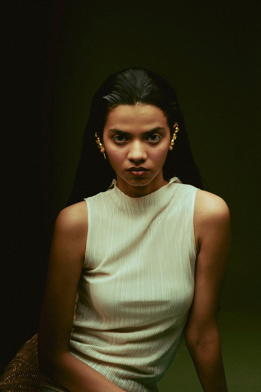 Dirty Martini - Gold