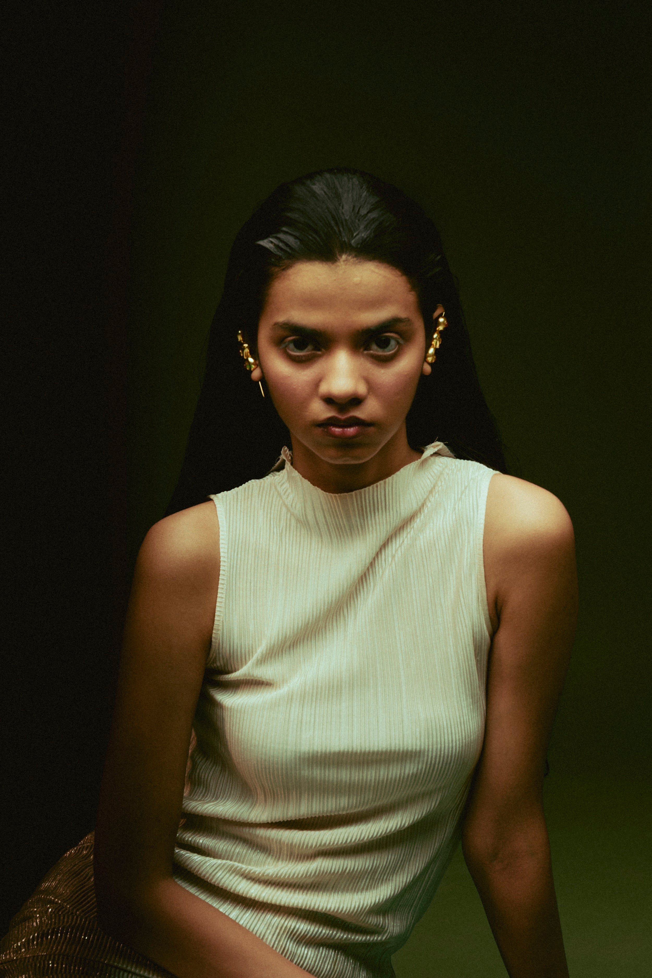 Dirty Martini - Gold