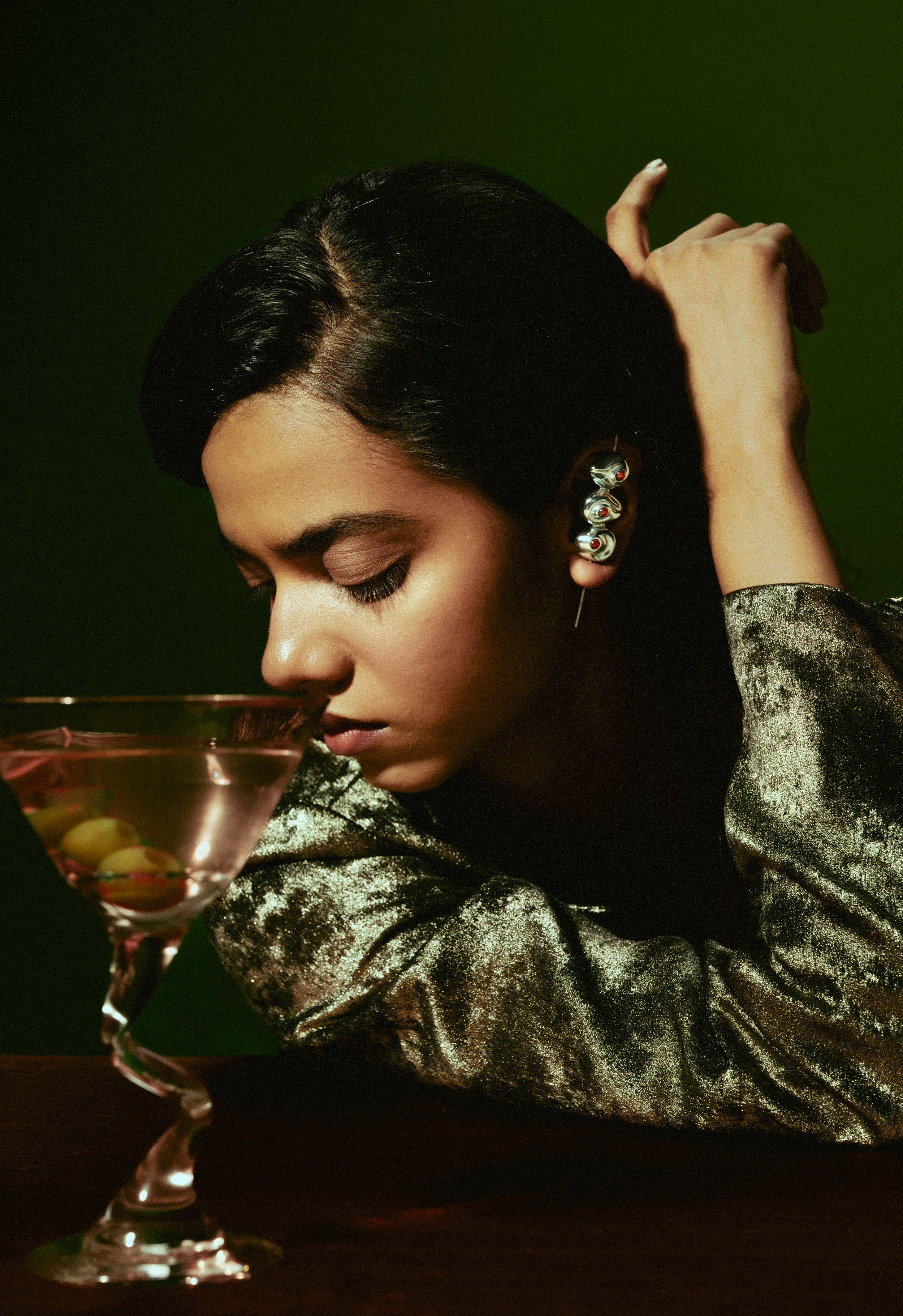 Dirty Martini - Gunmetal