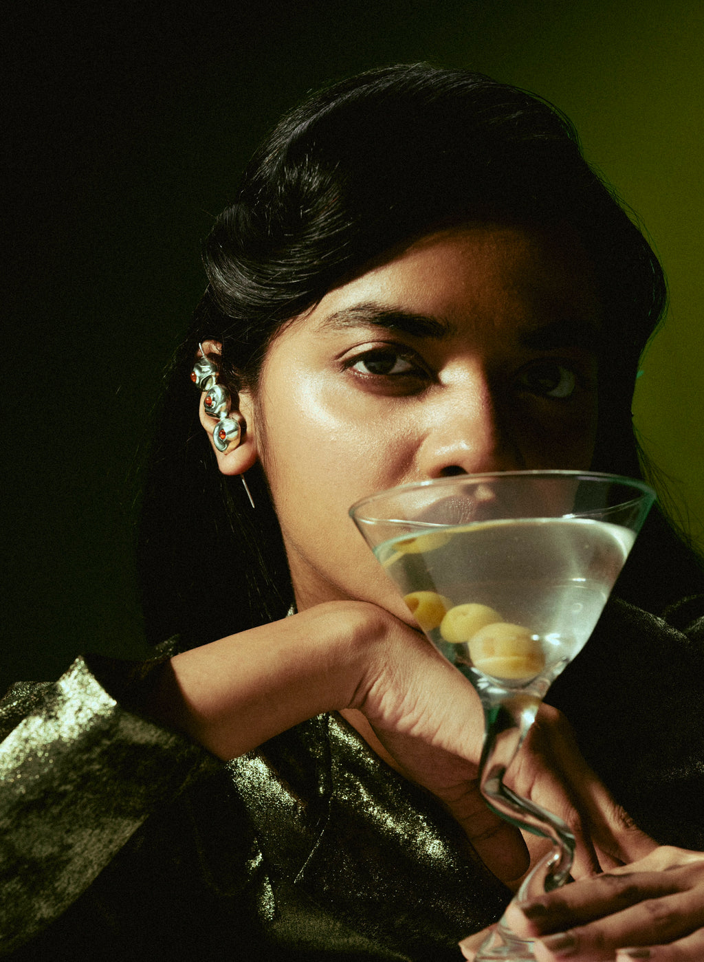 Dirty Martini - Gunmetal