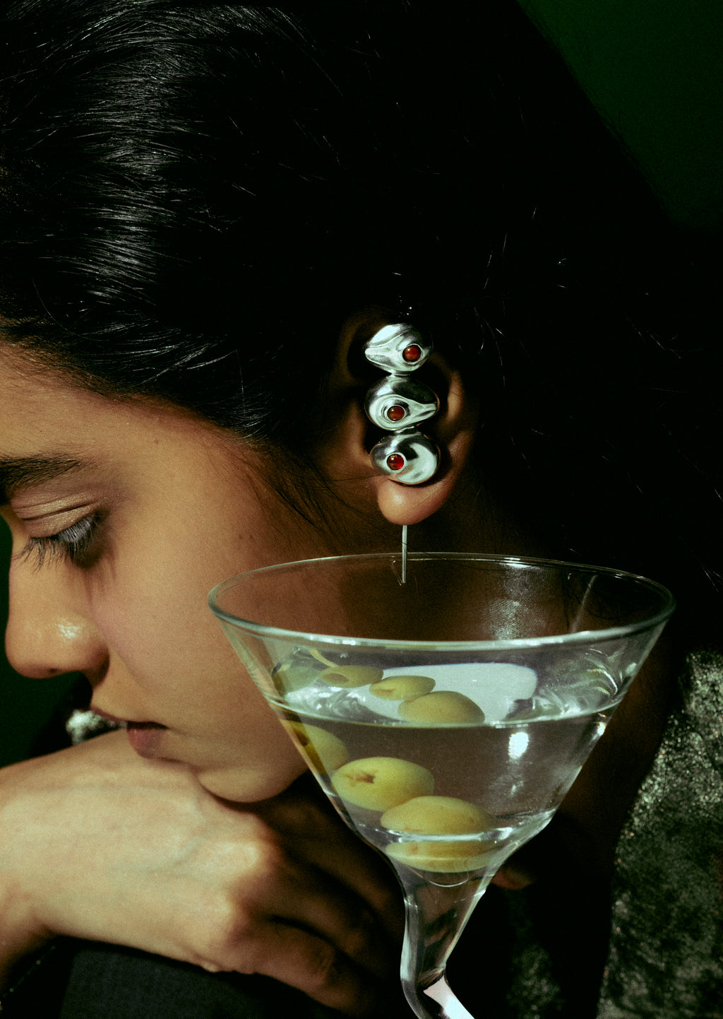 Dirty Martini - Gunmetal