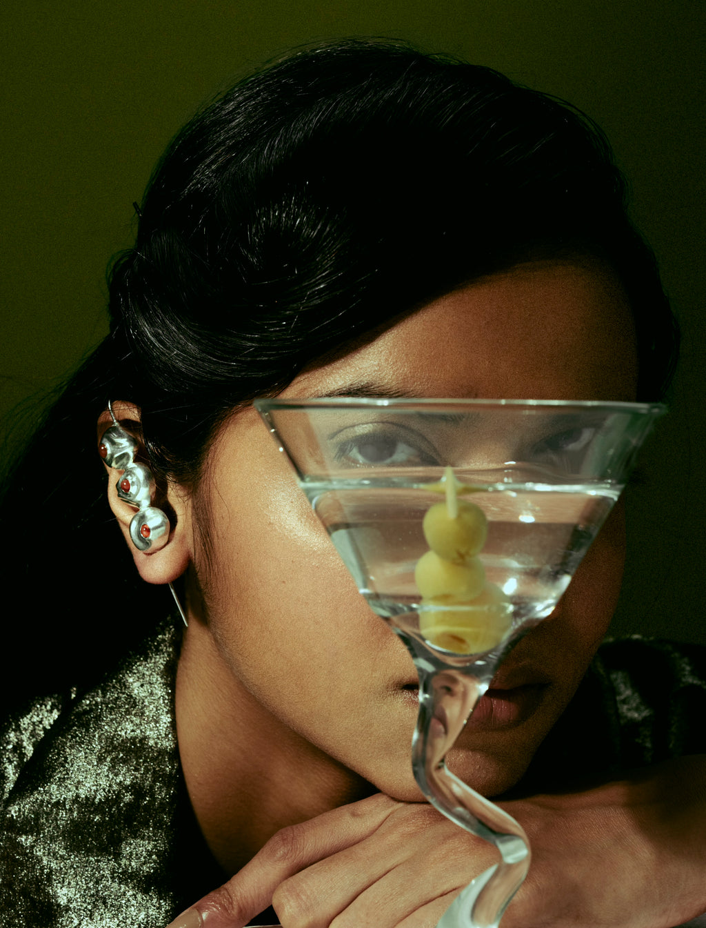 Dirty Martini - Gunmetal