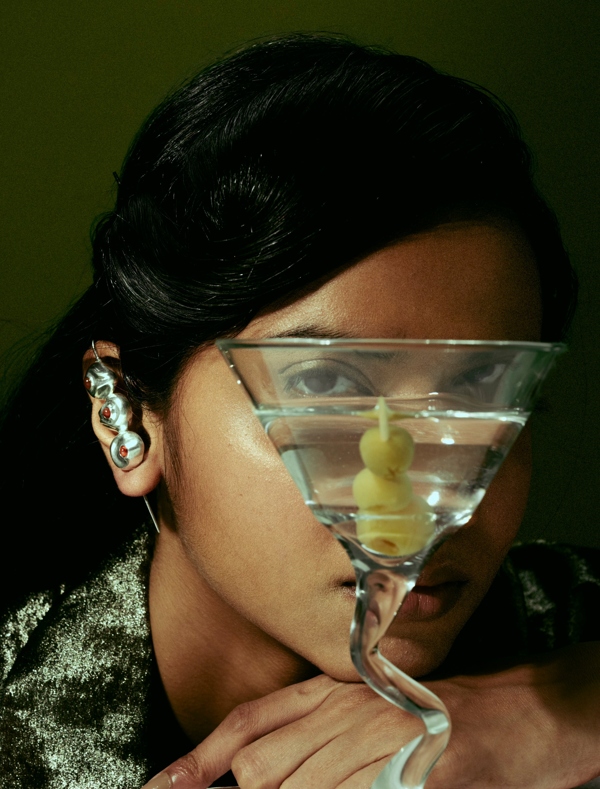 Dirty Martini - Gunmetal