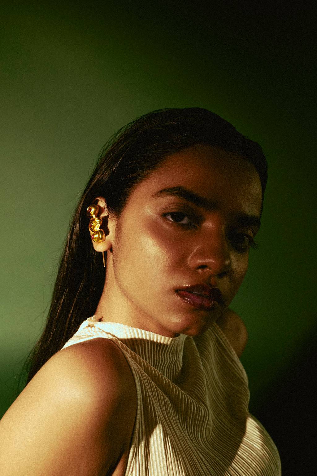 Dirty Martini - Gold