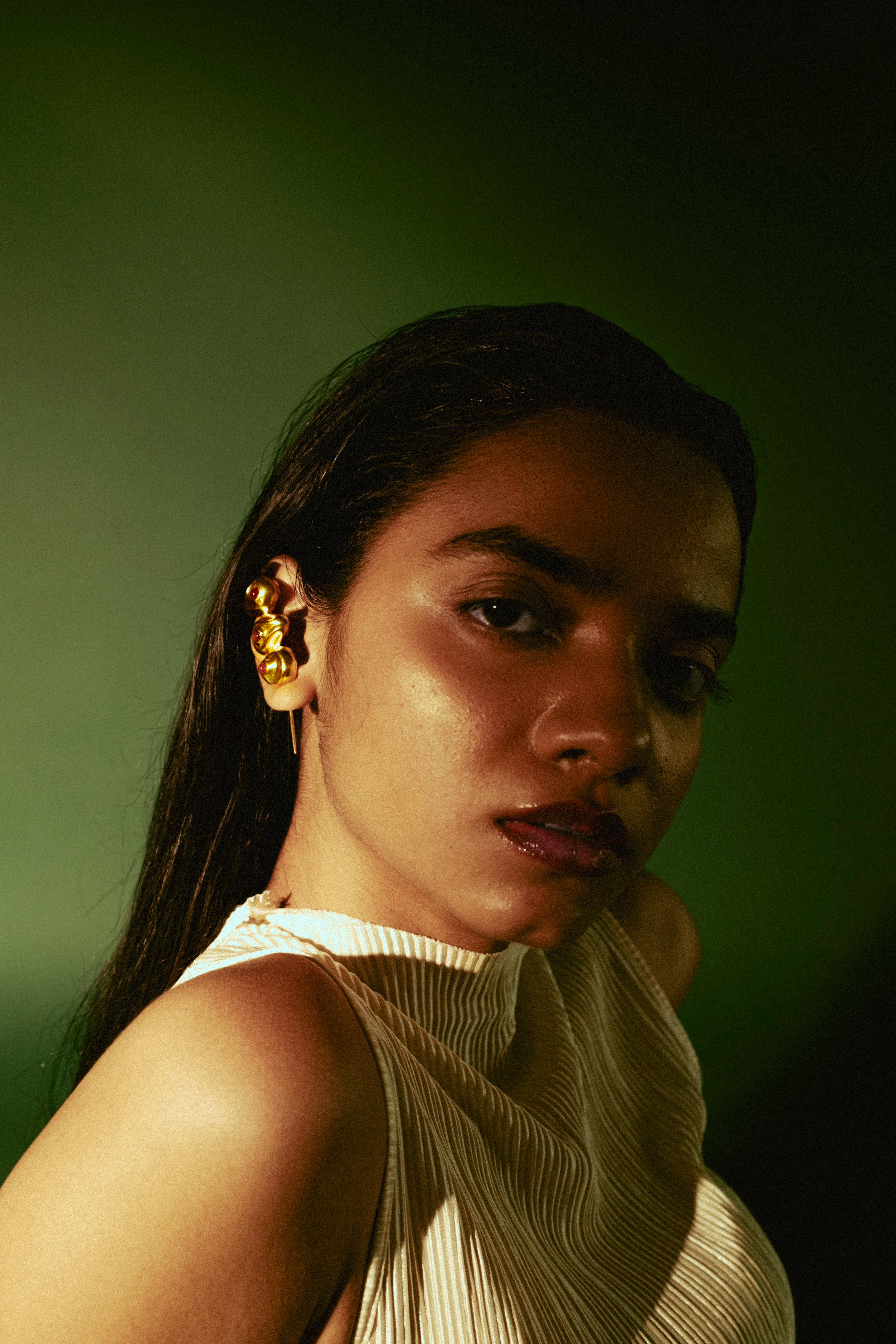 Dirty Martini - Gold