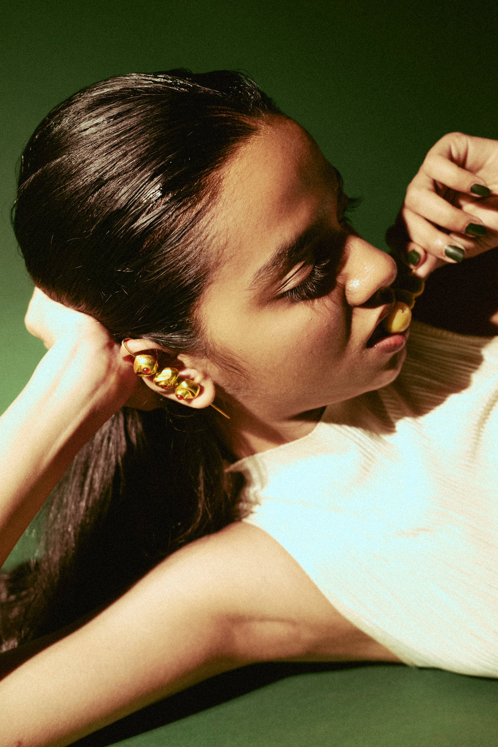 Dirty Martini - Gold