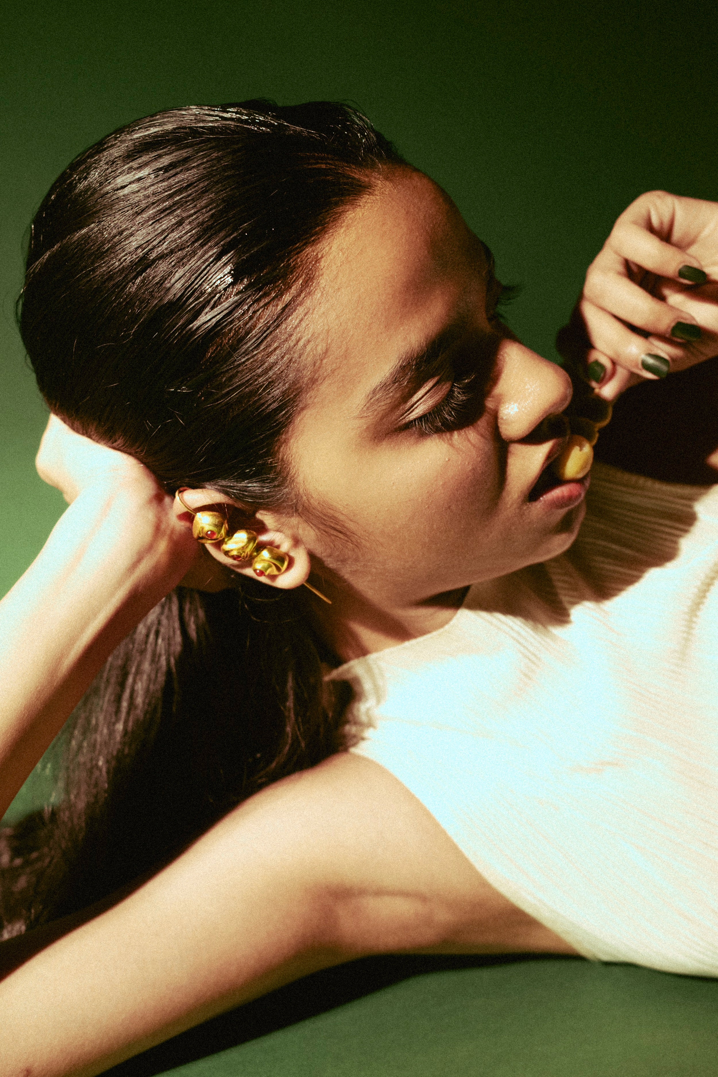 Dirty Martini - Gold