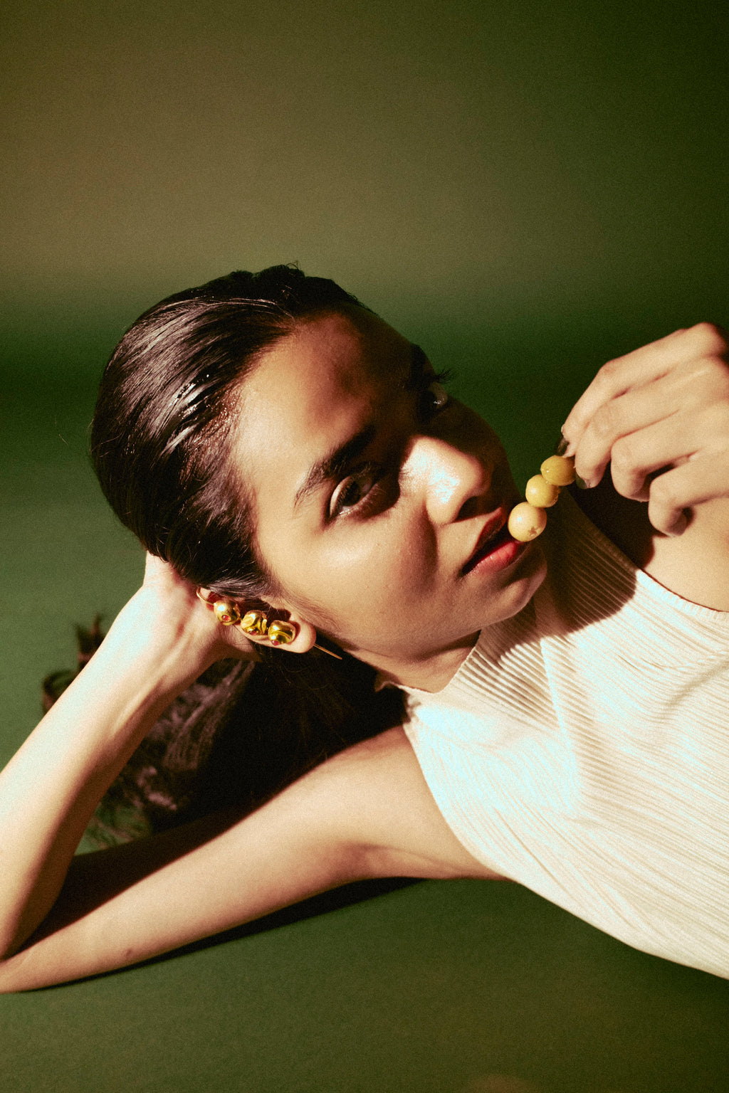 Dirty Martini - Gold