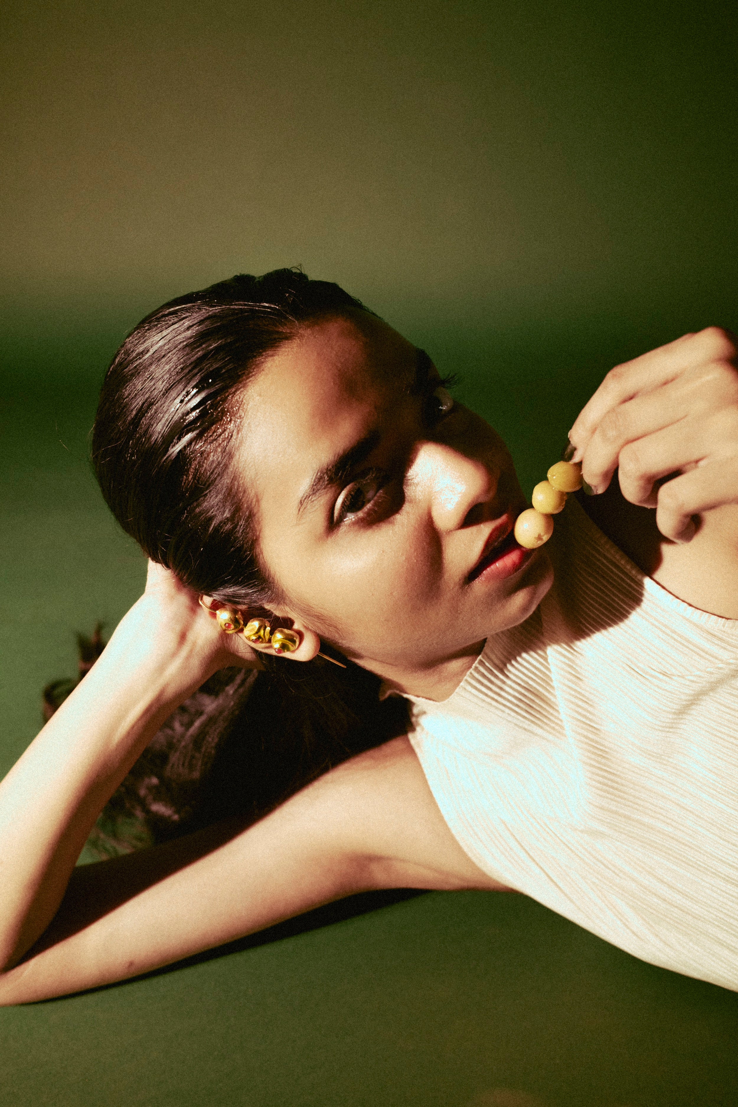 Dirty Martini - Gold