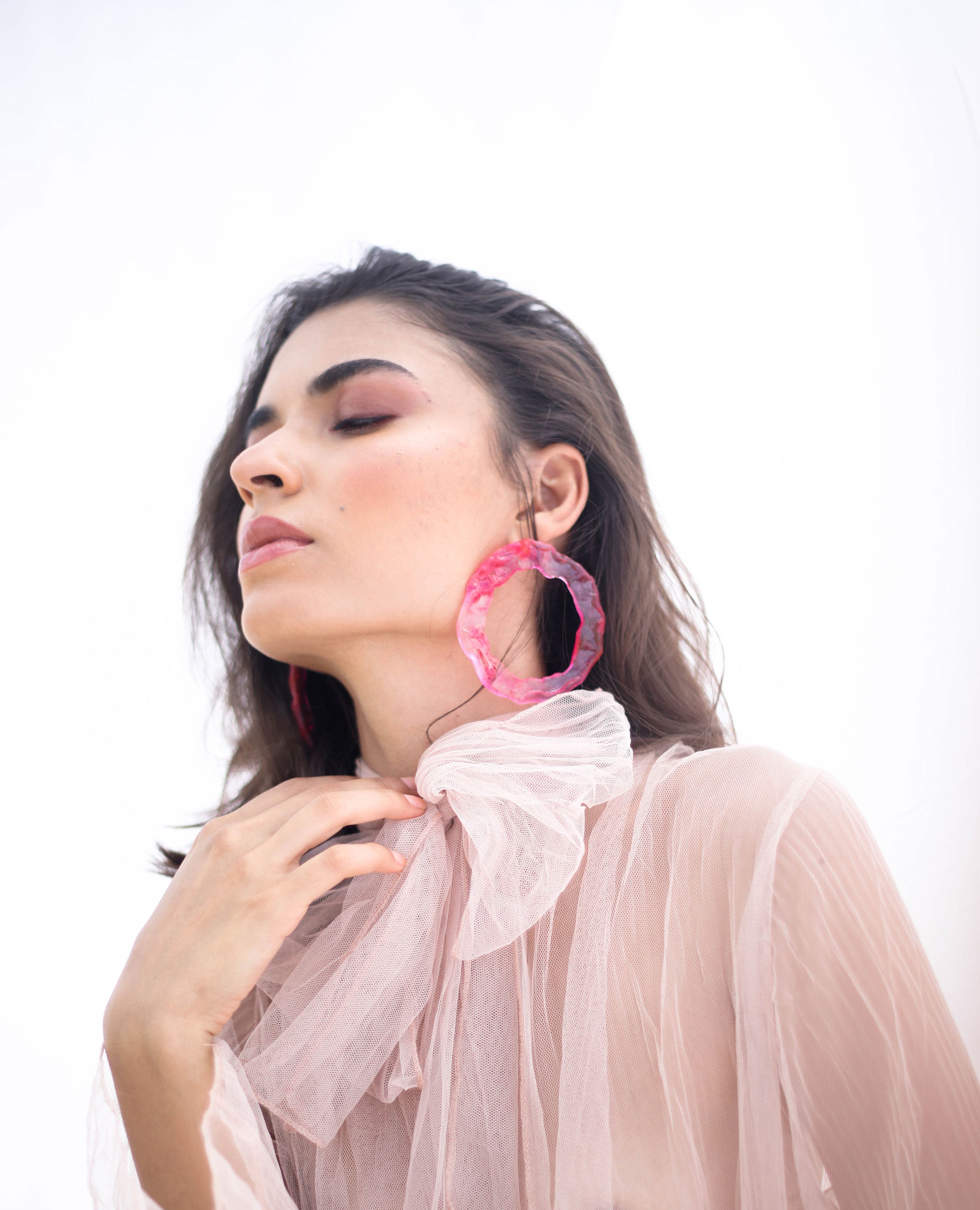 Taapsee Pannu - Wave Hoops