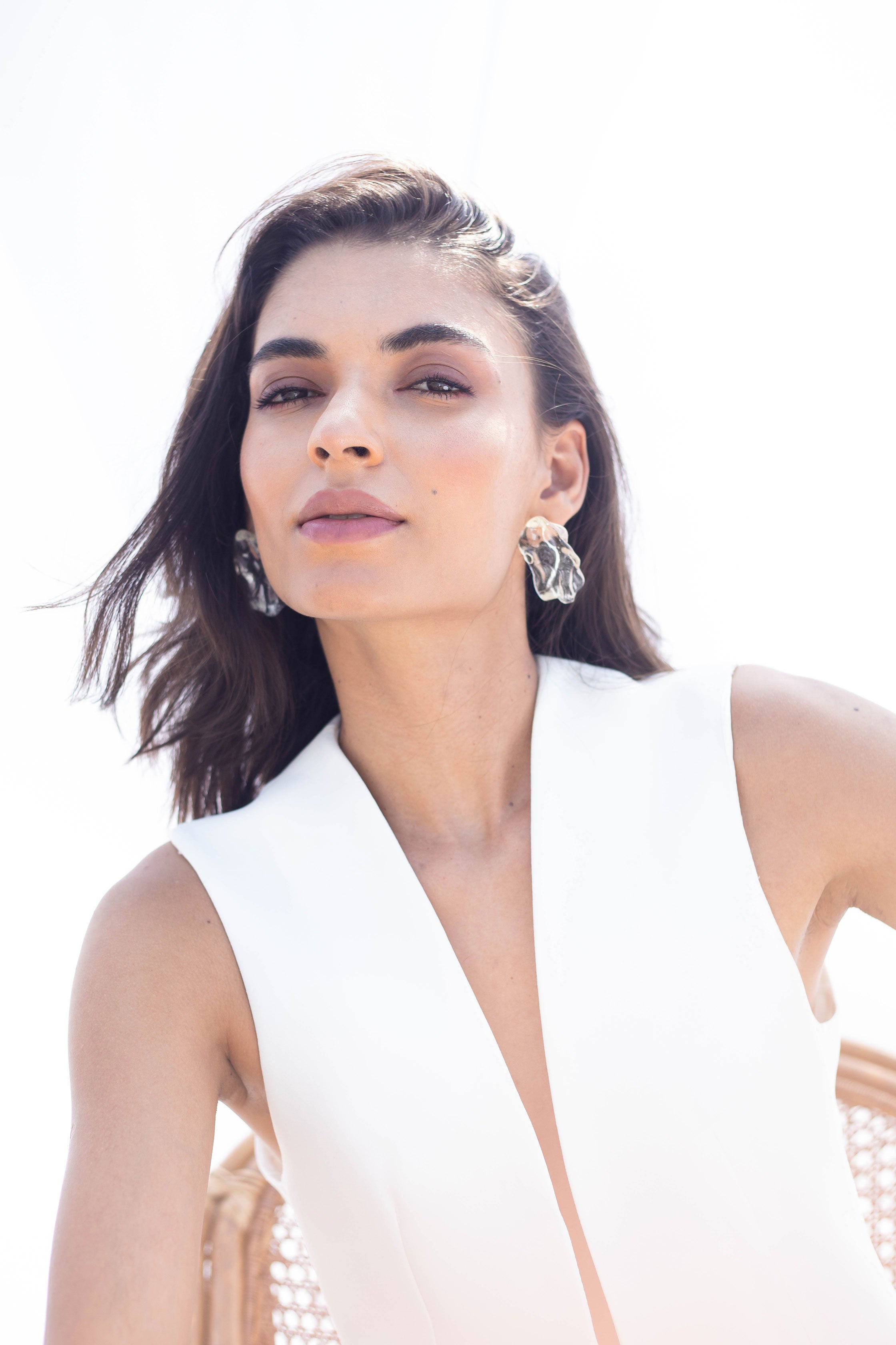 Janhvi Kapoor - Frozen Crystals