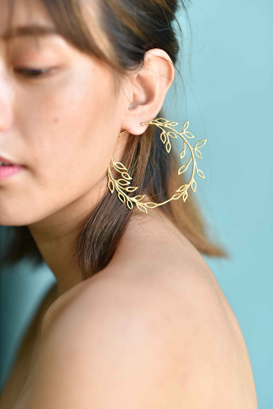 Spring Halo Hoops