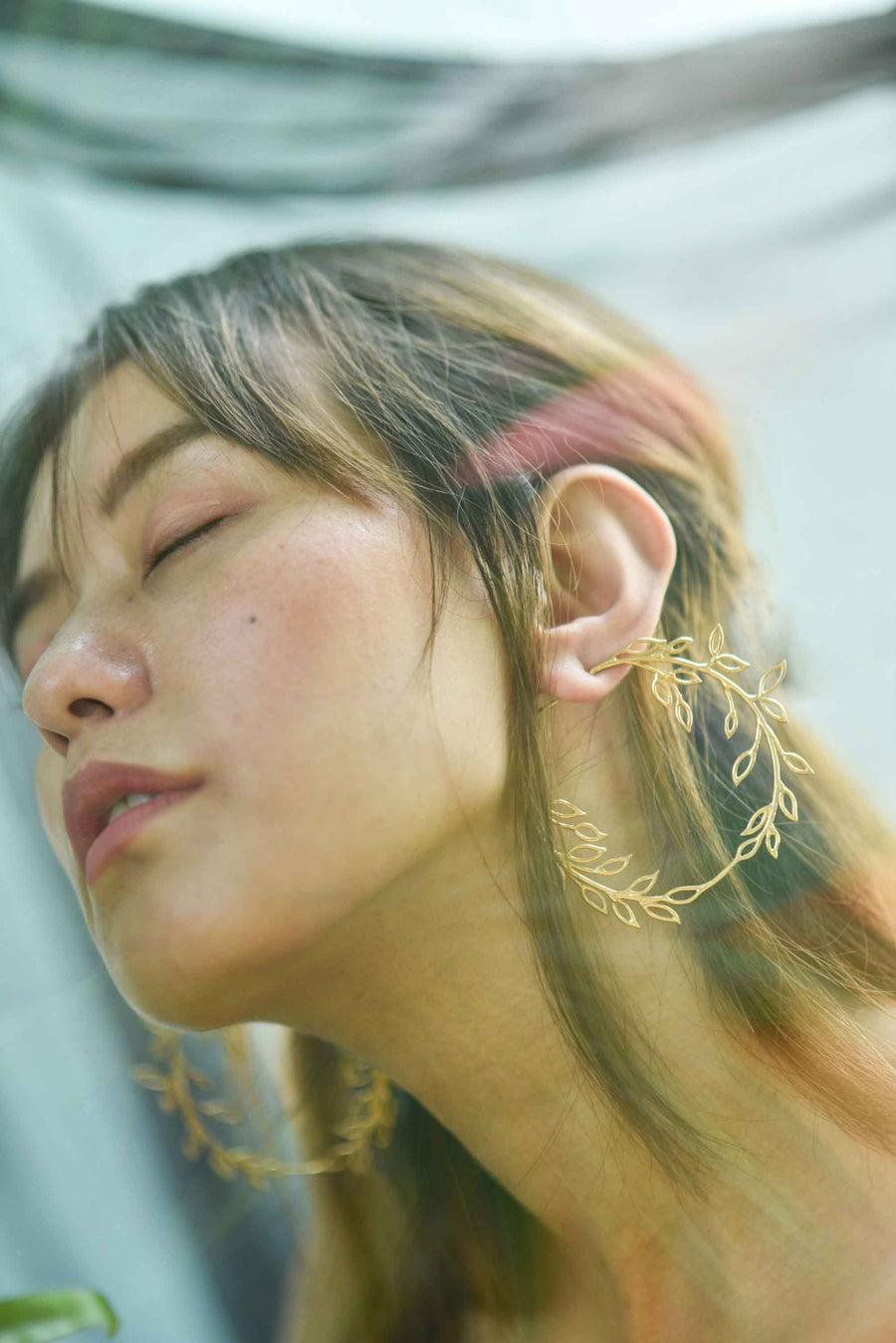 Spring Halo Hoops