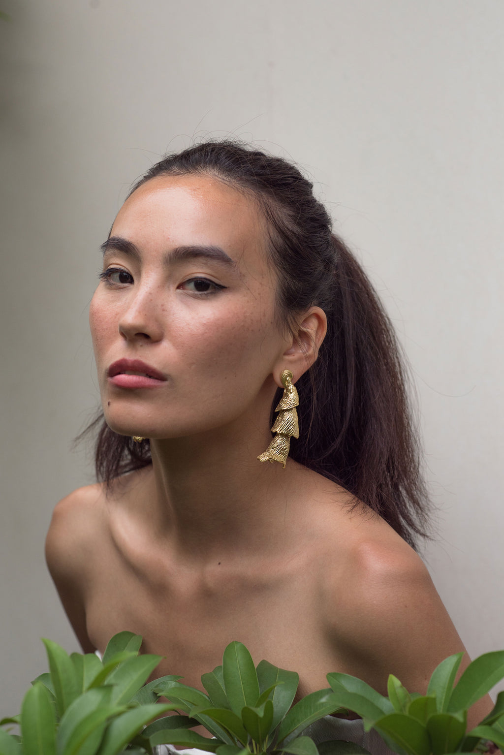 Tree of life earrings