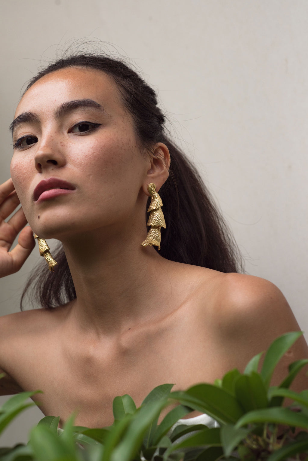 Tree of life earrings