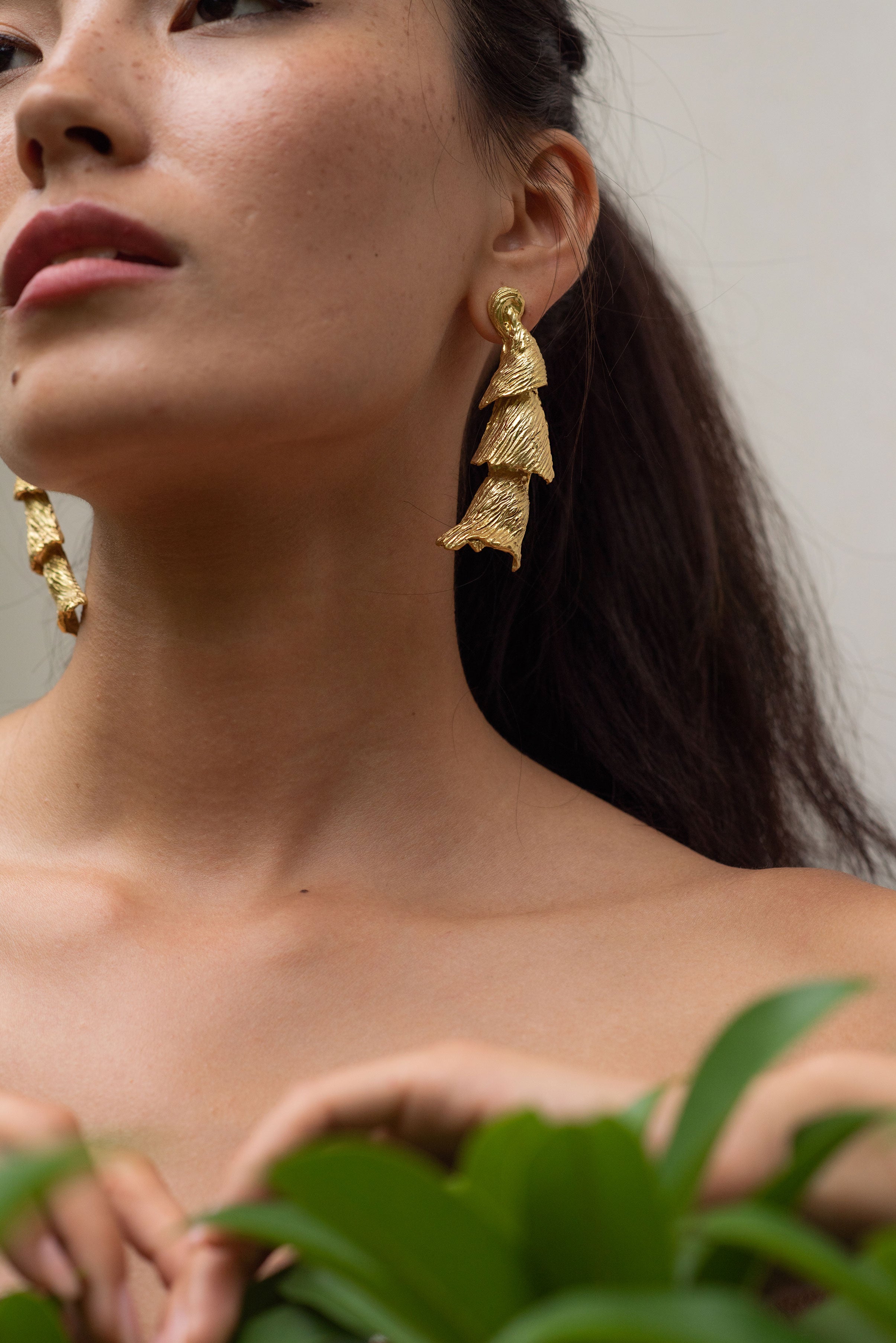 Tree of life earrings