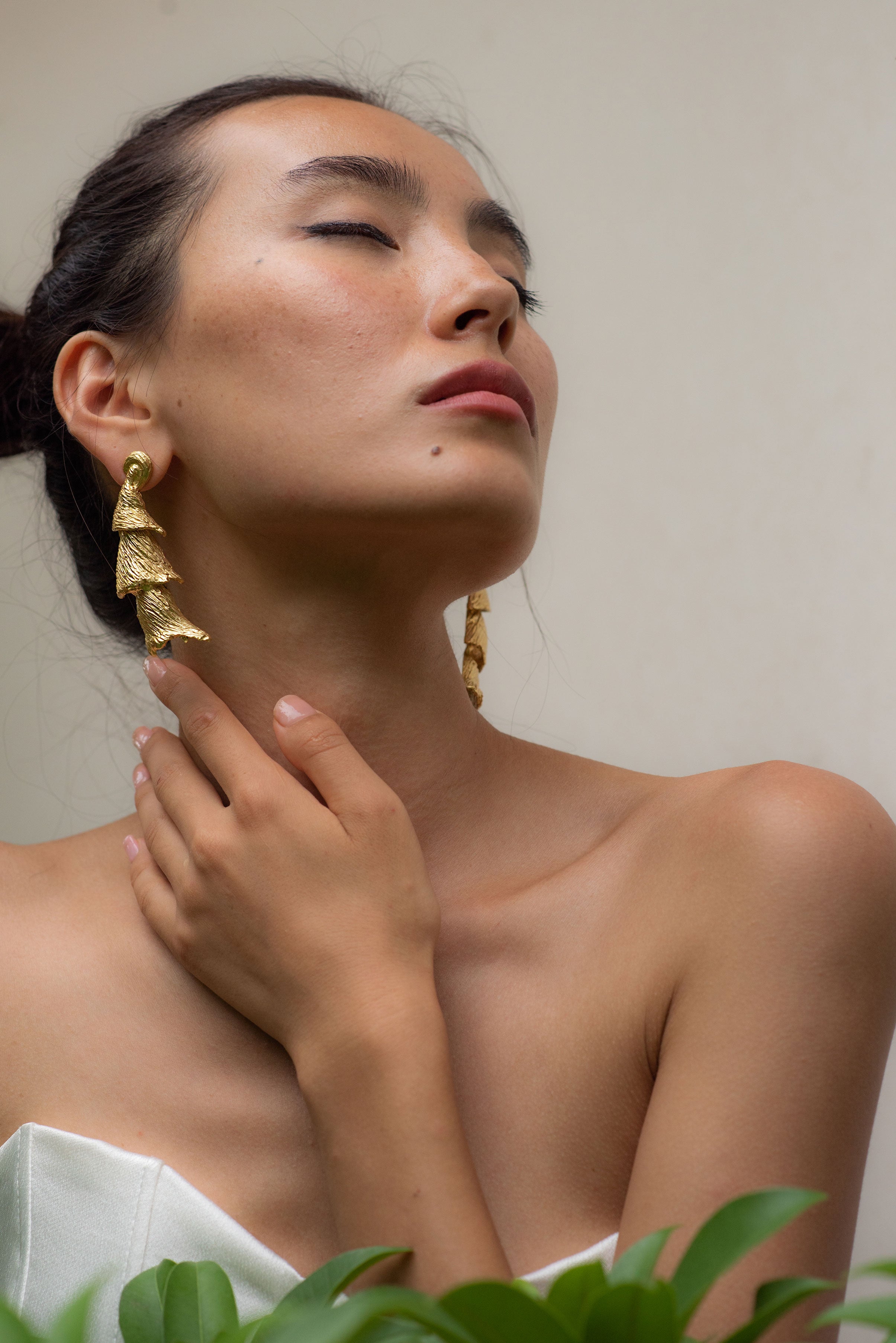 Tree of life earrings