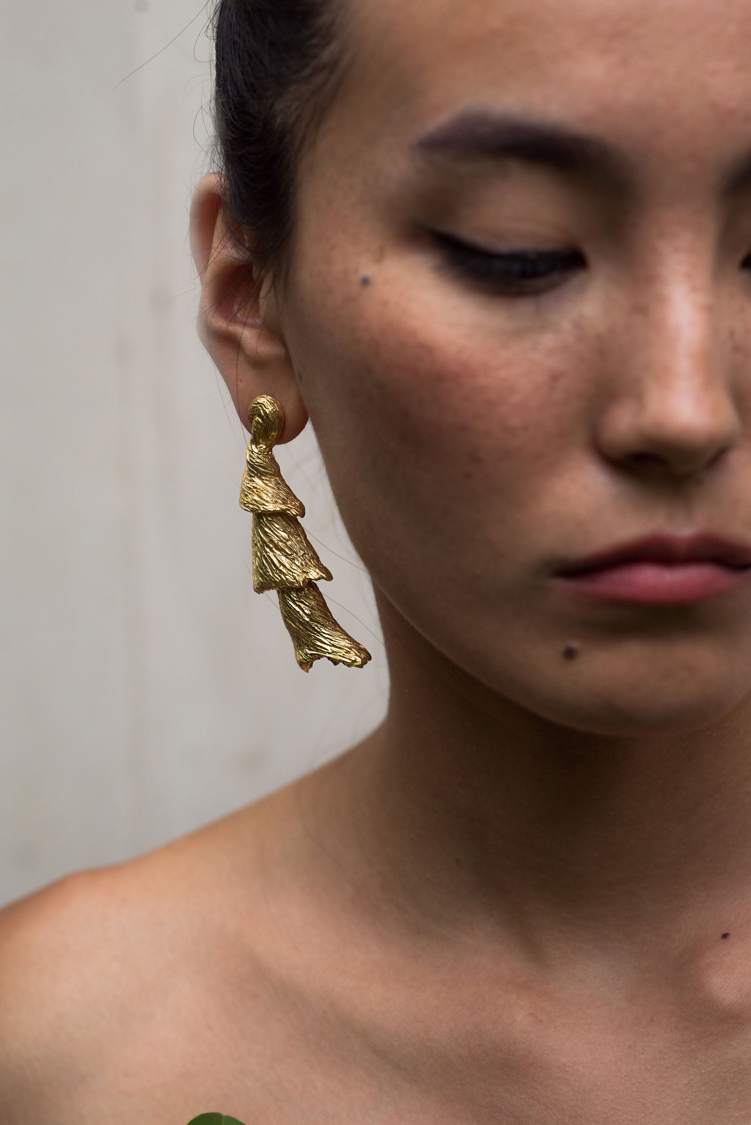 Tree of life earrings