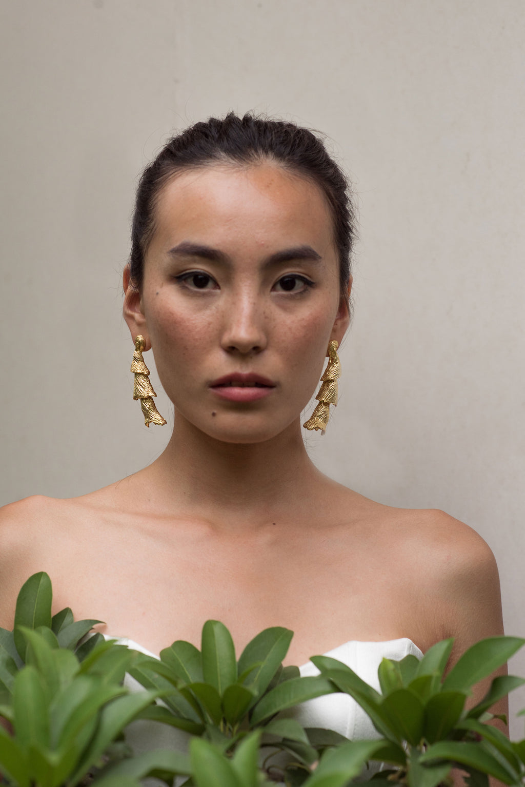 Tree of life earrings