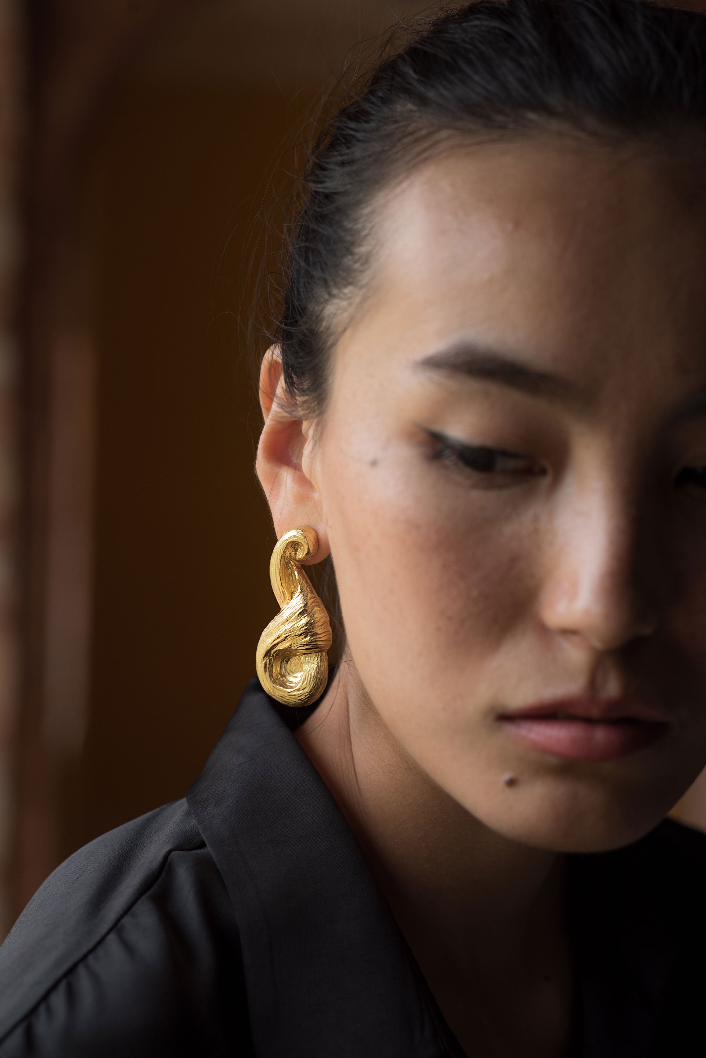 Wabi earrings