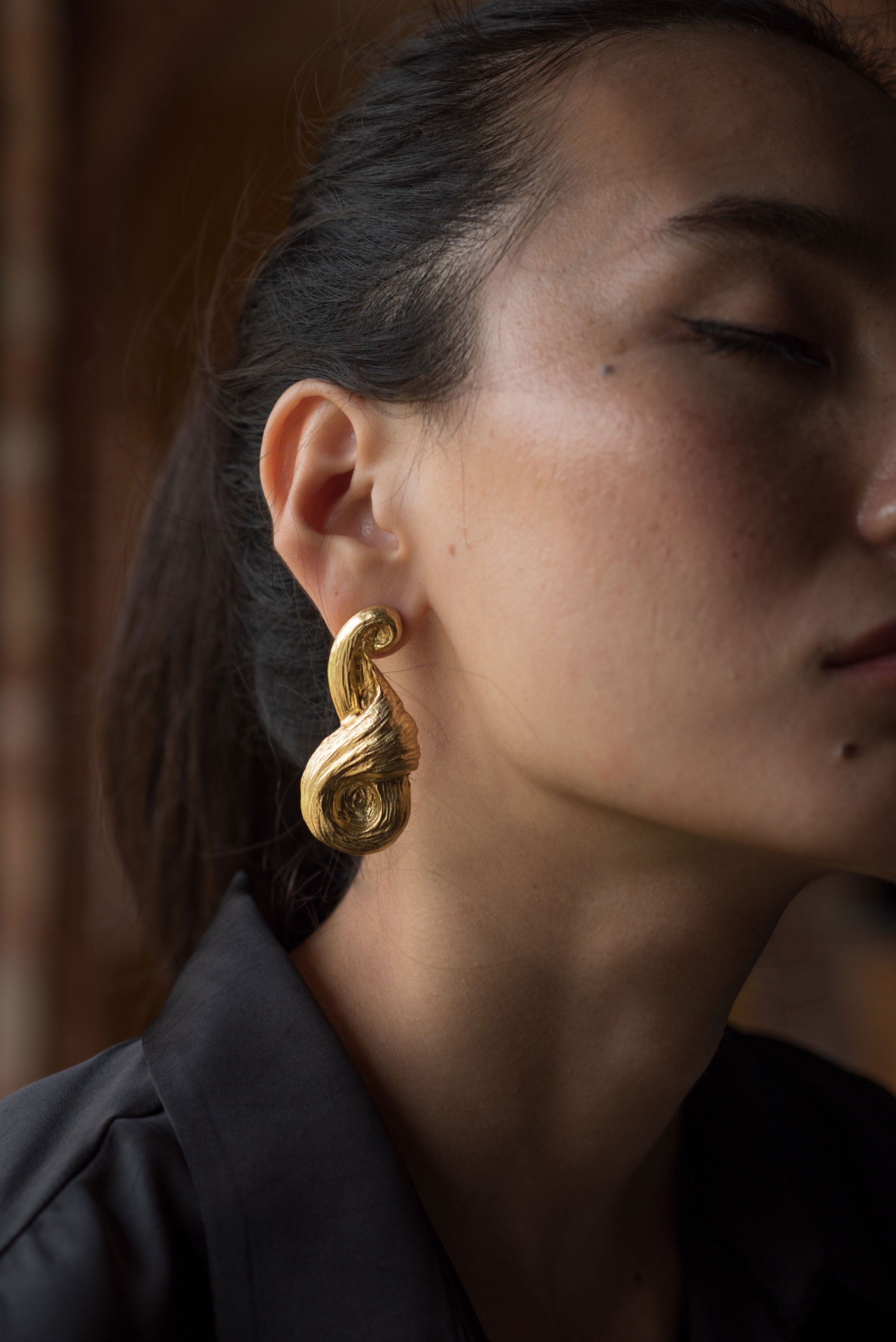 Wabi earrings