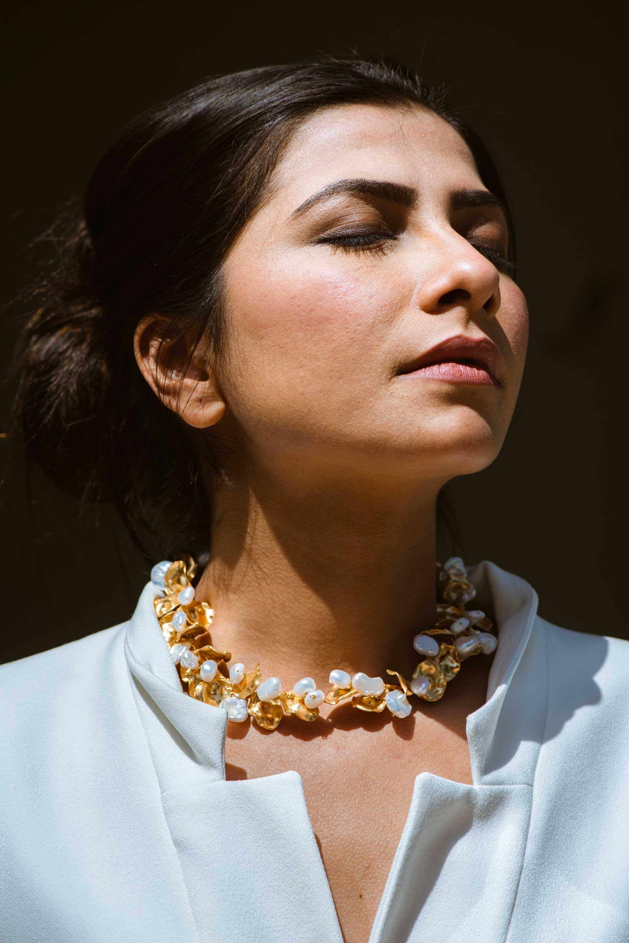 Pearl Luxe Necklace