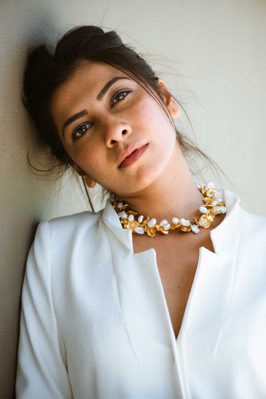 Pearl Luxe Necklace