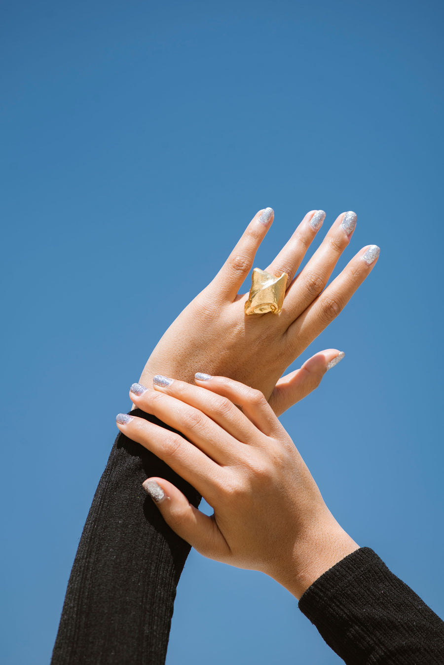 Chunk ring