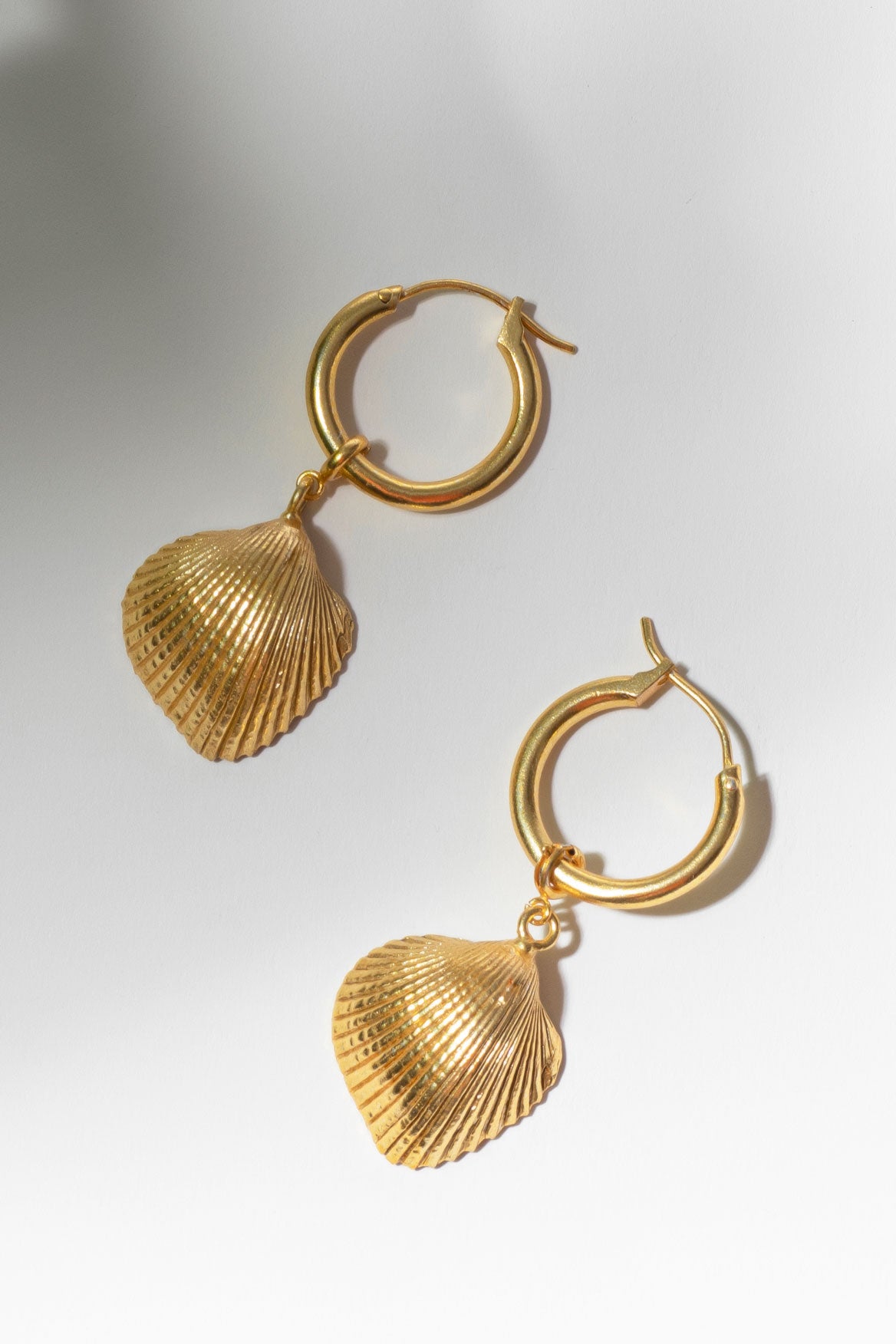 Interchangeable charm hoops