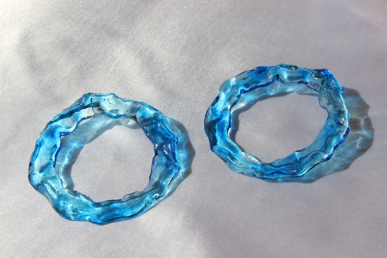 Taapsee Pannu - Wave Hoops