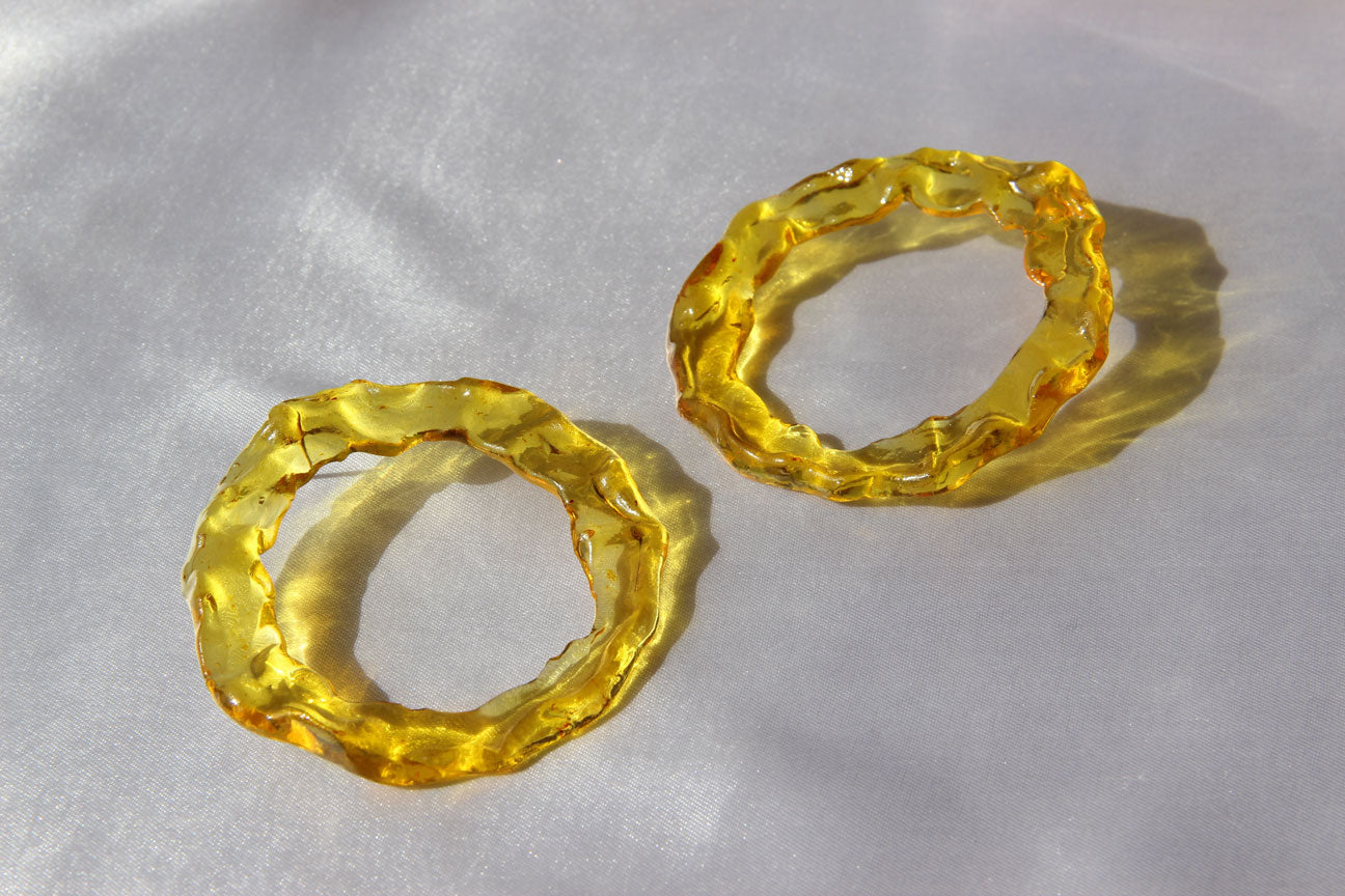 Taapsee Pannu - Wave Hoops