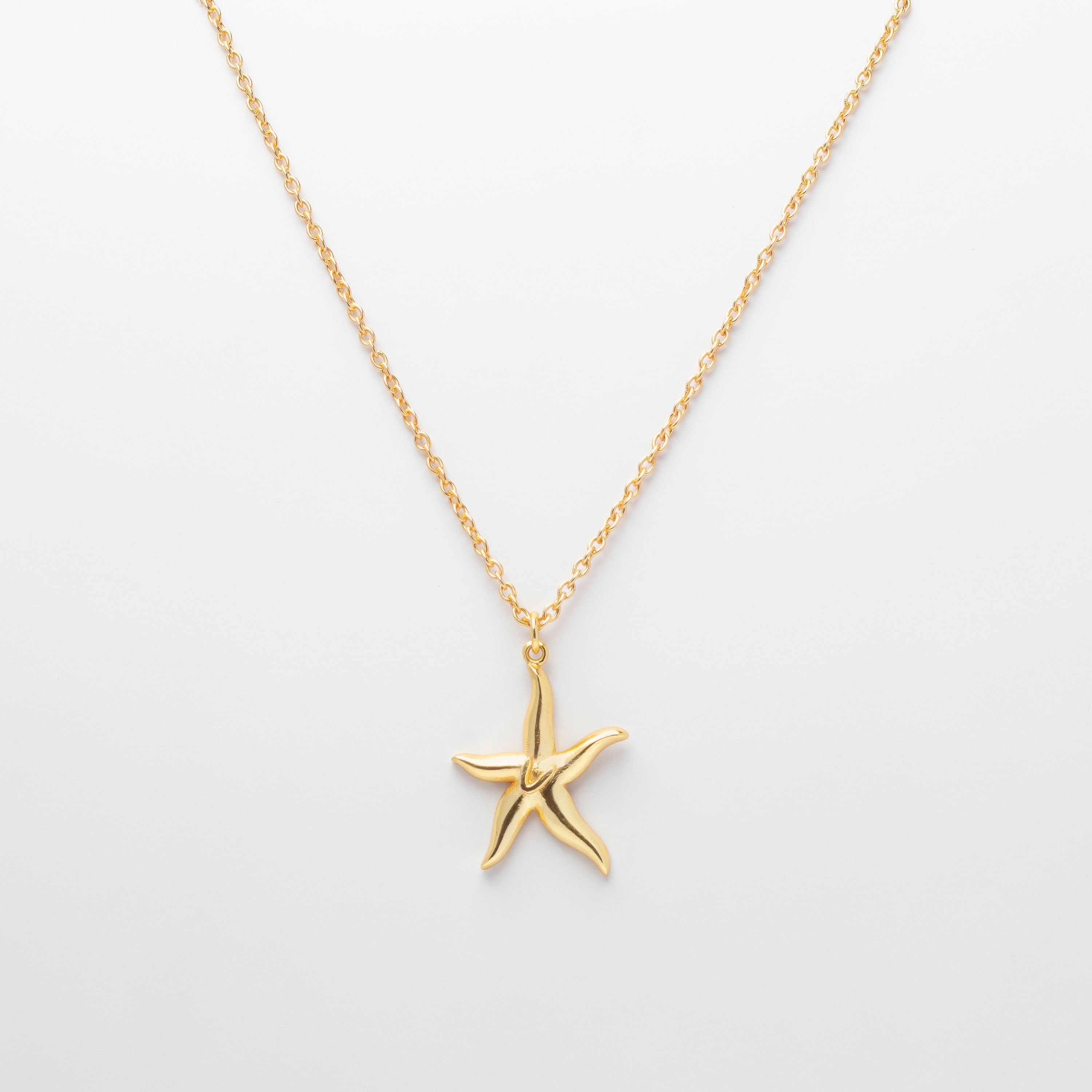 Kareena Kapoor - Starfish monogram necklace