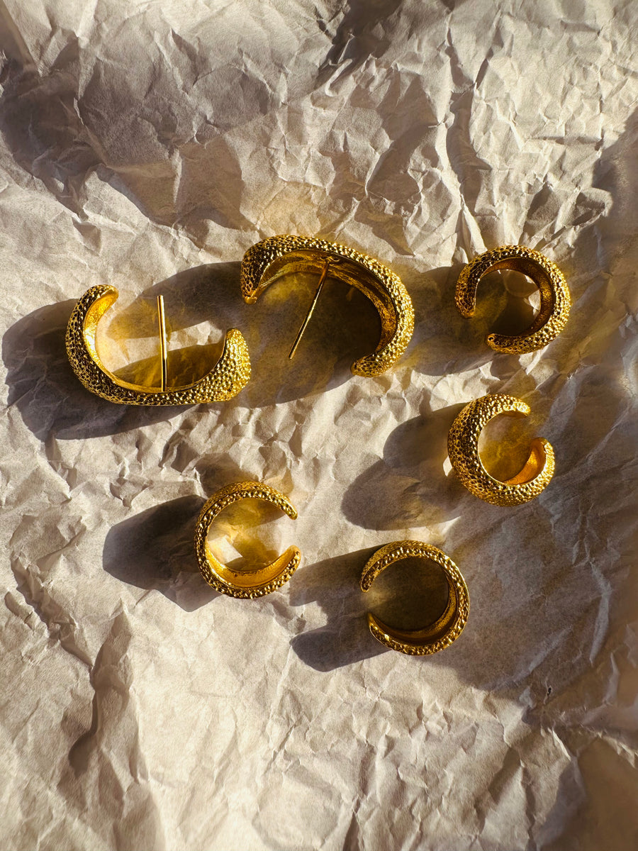 Arushi ear stack