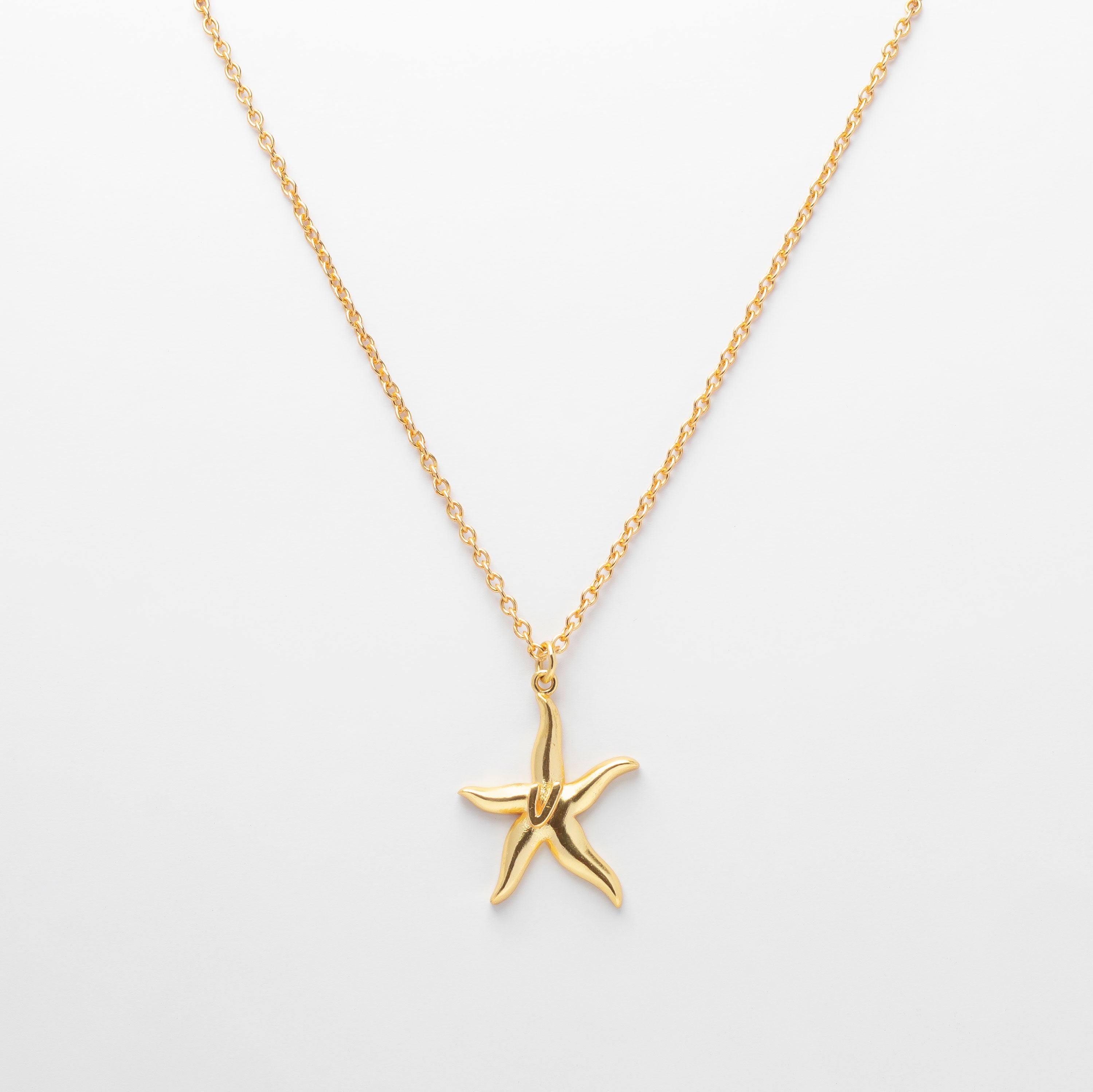Kareena Kapoor - Starfish monogram necklace