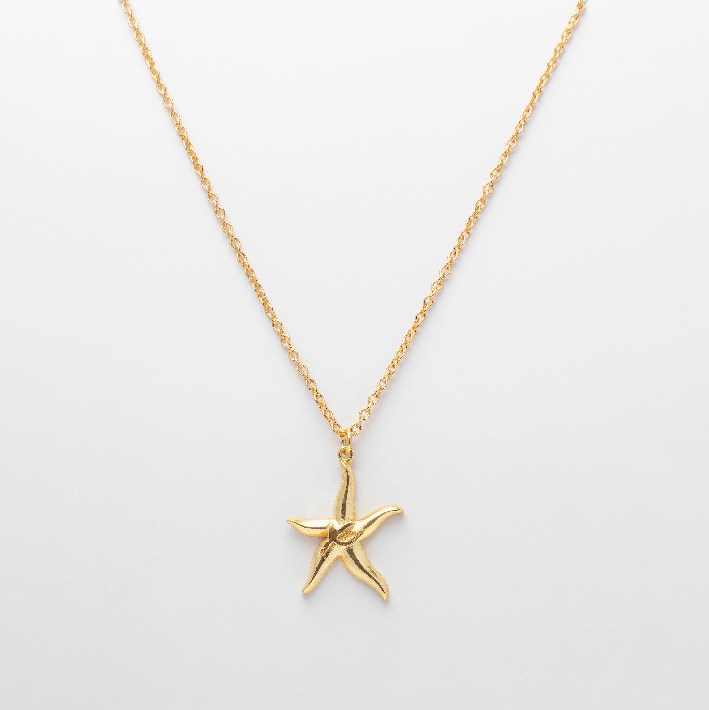 Kareena Kapoor - Starfish monogram necklace